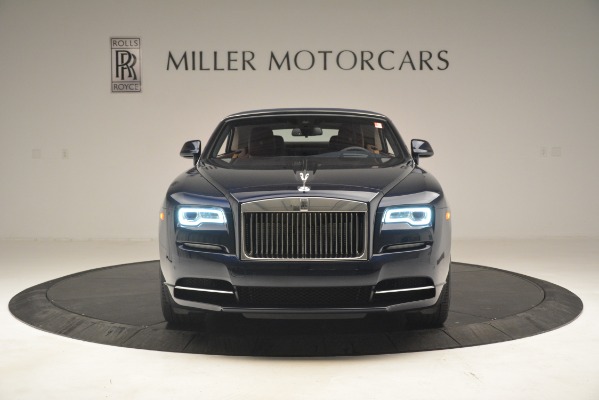 New 2019 Rolls-Royce Dawn for sale Sold at Aston Martin of Greenwich in Greenwich CT 06830 16