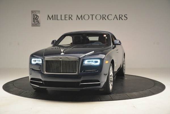 New 2019 Rolls-Royce Dawn for sale Sold at Aston Martin of Greenwich in Greenwich CT 06830 17