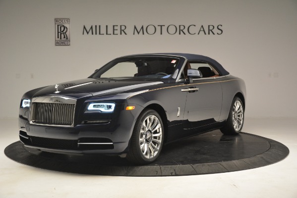 New 2019 Rolls-Royce Dawn for sale Sold at Aston Martin of Greenwich in Greenwich CT 06830 18