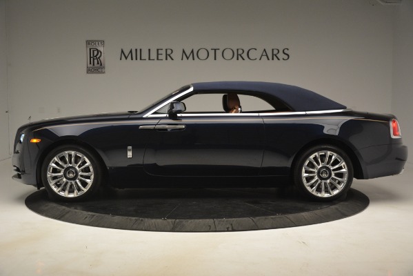 New 2019 Rolls-Royce Dawn for sale Sold at Aston Martin of Greenwich in Greenwich CT 06830 19