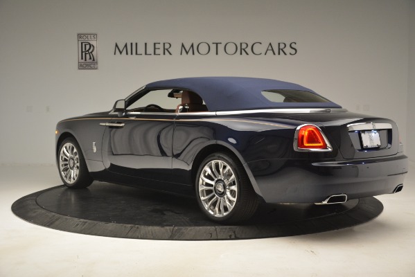 New 2019 Rolls-Royce Dawn for sale Sold at Aston Martin of Greenwich in Greenwich CT 06830 21