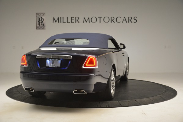 New 2019 Rolls-Royce Dawn for sale Sold at Aston Martin of Greenwich in Greenwich CT 06830 24