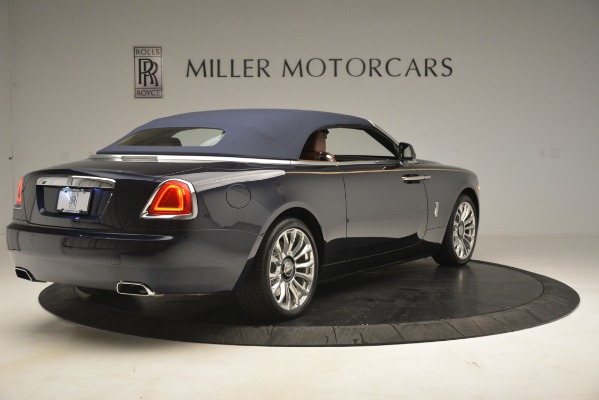 New 2019 Rolls-Royce Dawn for sale Sold at Aston Martin of Greenwich in Greenwich CT 06830 25