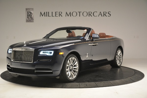 New 2019 Rolls-Royce Dawn for sale Sold at Aston Martin of Greenwich in Greenwich CT 06830 3