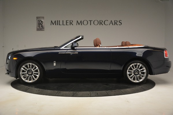 New 2019 Rolls-Royce Dawn for sale Sold at Aston Martin of Greenwich in Greenwich CT 06830 4