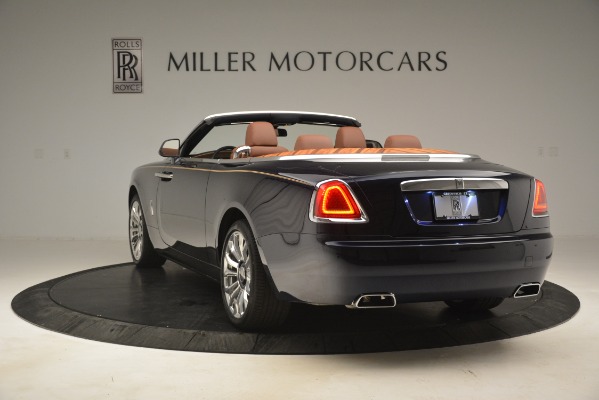 New 2019 Rolls-Royce Dawn for sale Sold at Aston Martin of Greenwich in Greenwich CT 06830 7