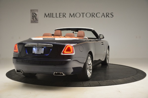 New 2019 Rolls-Royce Dawn for sale Sold at Aston Martin of Greenwich in Greenwich CT 06830 9