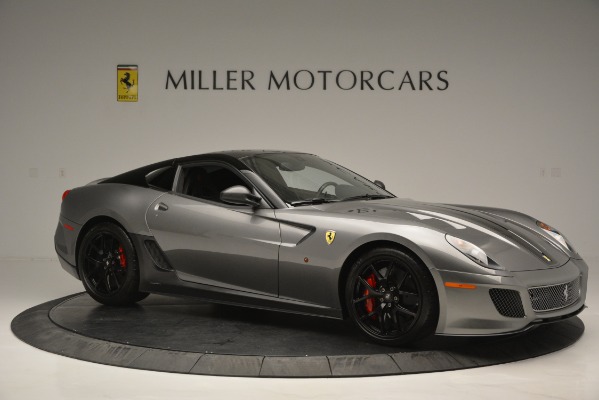 Used 2011 Ferrari 599 GTO for sale Sold at Aston Martin of Greenwich in Greenwich CT 06830 10