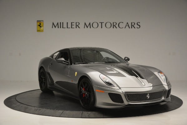 Used 2011 Ferrari 599 GTO for sale Sold at Aston Martin of Greenwich in Greenwich CT 06830 11