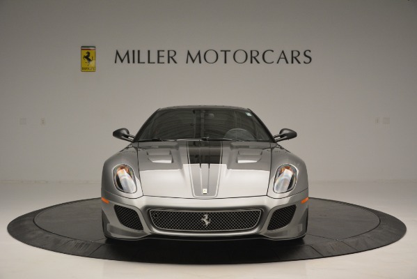 Used 2011 Ferrari 599 GTO for sale Sold at Aston Martin of Greenwich in Greenwich CT 06830 12