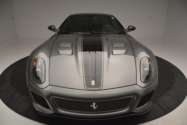 Used 2011 Ferrari 599 GTO for sale Sold at Aston Martin of Greenwich in Greenwich CT 06830 13