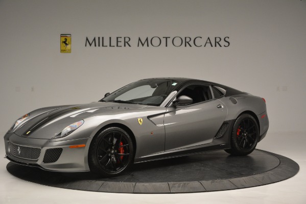 Used 2011 Ferrari 599 GTO for sale Sold at Aston Martin of Greenwich in Greenwich CT 06830 2