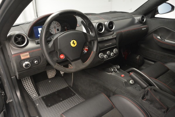 Used 2011 Ferrari 599 GTO for sale Sold at Aston Martin of Greenwich in Greenwich CT 06830 22