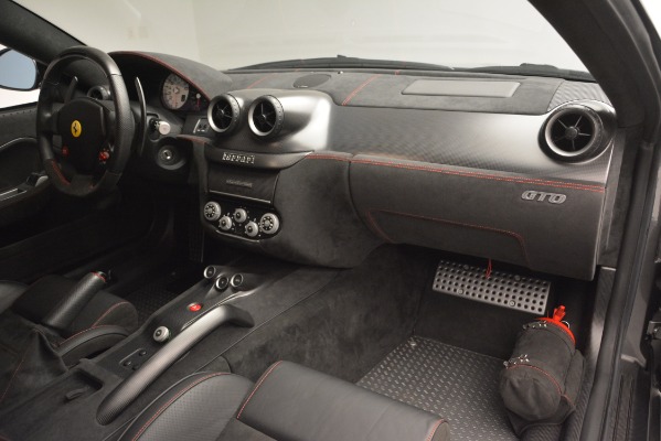 Used 2011 Ferrari 599 GTO for sale Sold at Aston Martin of Greenwich in Greenwich CT 06830 26