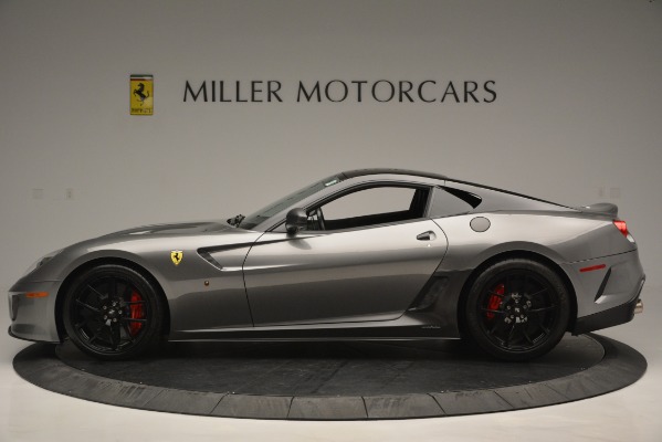 Used 2011 Ferrari 599 GTO for sale Sold at Aston Martin of Greenwich in Greenwich CT 06830 3