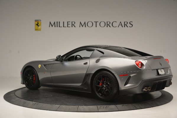 Used 2011 Ferrari 599 GTO for sale Sold at Aston Martin of Greenwich in Greenwich CT 06830 4