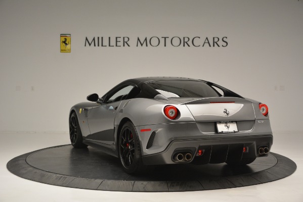 Used 2011 Ferrari 599 GTO for sale Sold at Aston Martin of Greenwich in Greenwich CT 06830 5