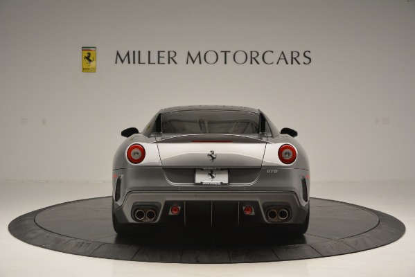 Used 2011 Ferrari 599 GTO for sale Sold at Aston Martin of Greenwich in Greenwich CT 06830 6