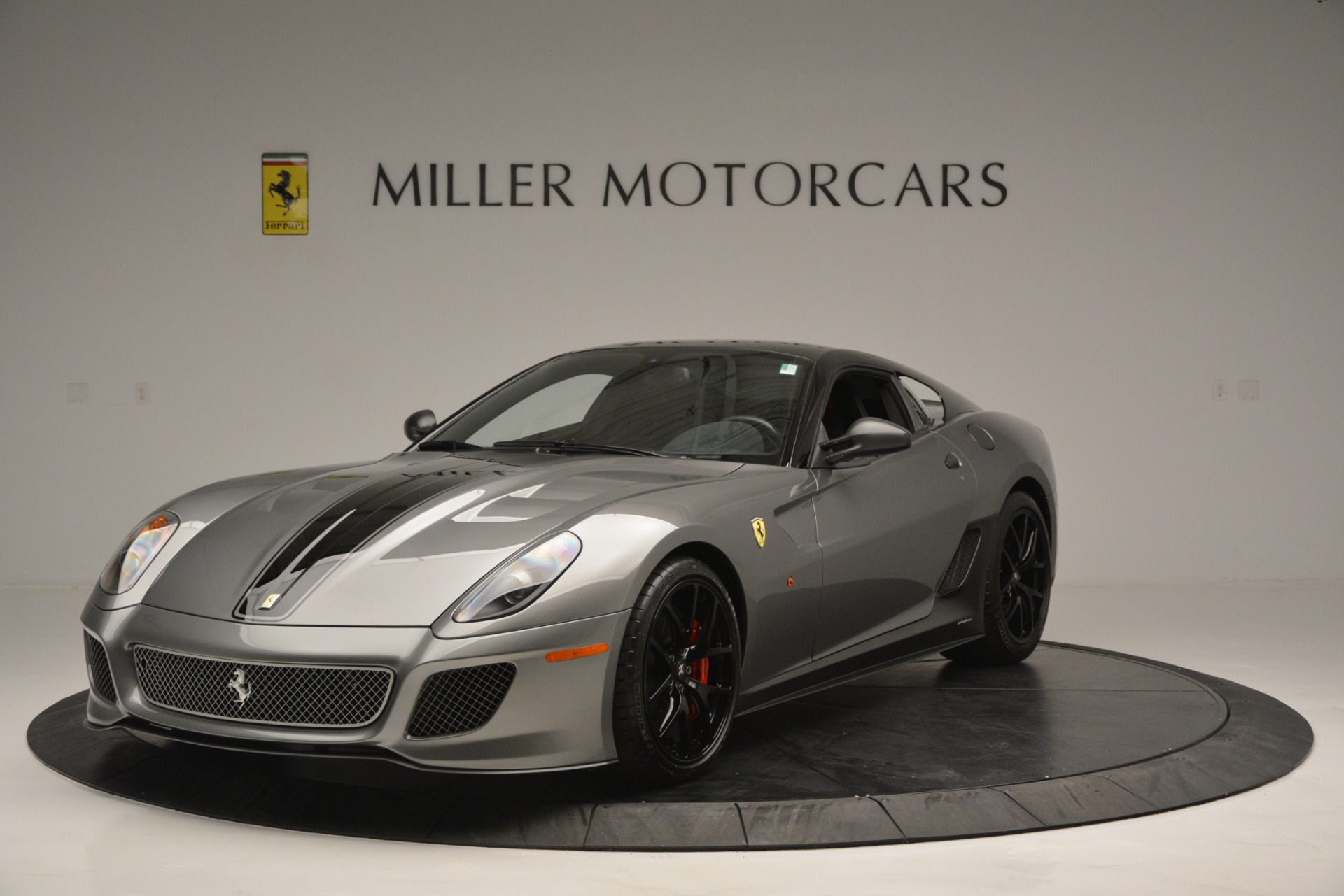 Used 2011 Ferrari 599 GTO for sale Sold at Aston Martin of Greenwich in Greenwich CT 06830 1