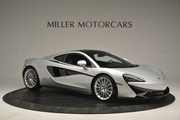 New 2019 McLaren 570GT Coupe for sale Sold at Aston Martin of Greenwich in Greenwich CT 06830 10