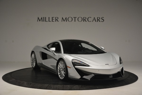 New 2019 McLaren 570GT Coupe for sale Sold at Aston Martin of Greenwich in Greenwich CT 06830 11