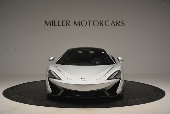 New 2019 McLaren 570GT Coupe for sale Sold at Aston Martin of Greenwich in Greenwich CT 06830 12