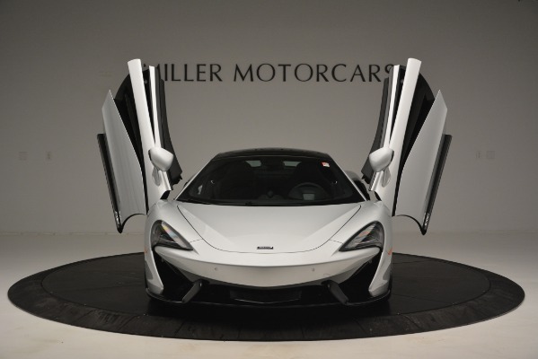 New 2019 McLaren 570GT Coupe for sale Sold at Aston Martin of Greenwich in Greenwich CT 06830 13