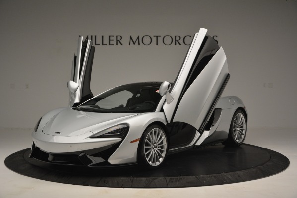 New 2019 McLaren 570GT Coupe for sale Sold at Aston Martin of Greenwich in Greenwich CT 06830 14