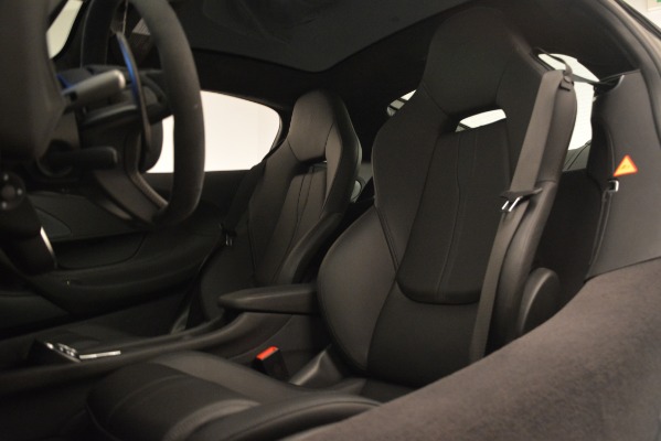 New 2019 McLaren 570GT Coupe for sale Sold at Aston Martin of Greenwich in Greenwich CT 06830 18