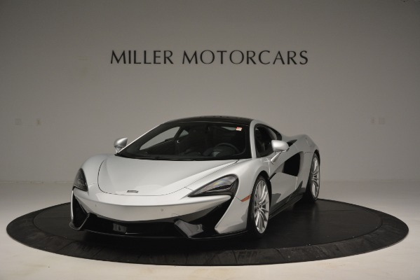 New 2019 McLaren 570GT Coupe for sale Sold at Aston Martin of Greenwich in Greenwich CT 06830 2