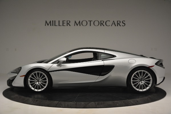 New 2019 McLaren 570GT Coupe for sale Sold at Aston Martin of Greenwich in Greenwich CT 06830 3