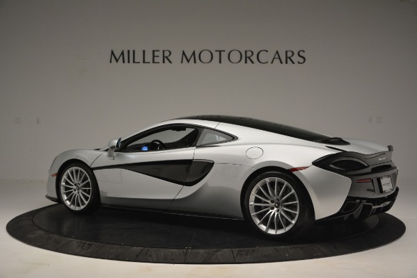 New 2019 McLaren 570GT Coupe for sale Sold at Aston Martin of Greenwich in Greenwich CT 06830 4