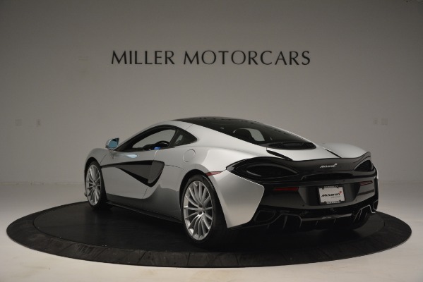 New 2019 McLaren 570GT Coupe for sale Sold at Aston Martin of Greenwich in Greenwich CT 06830 5