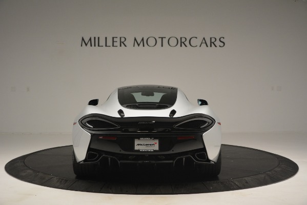 New 2019 McLaren 570GT Coupe for sale Sold at Aston Martin of Greenwich in Greenwich CT 06830 6