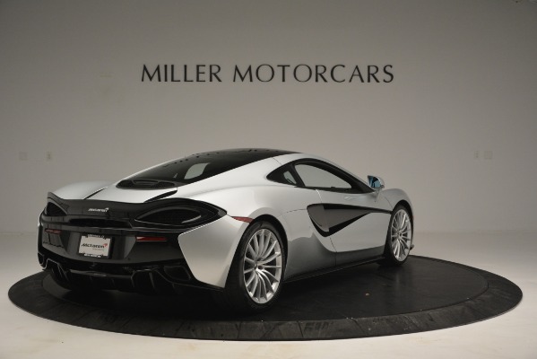 New 2019 McLaren 570GT Coupe for sale Sold at Aston Martin of Greenwich in Greenwich CT 06830 7