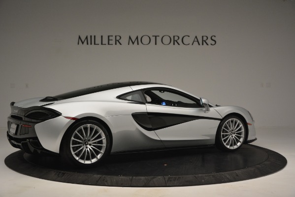 New 2019 McLaren 570GT Coupe for sale Sold at Aston Martin of Greenwich in Greenwich CT 06830 8