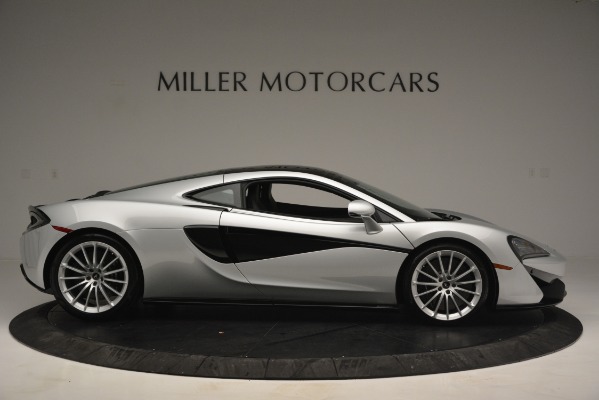 New 2019 McLaren 570GT Coupe for sale Sold at Aston Martin of Greenwich in Greenwich CT 06830 9