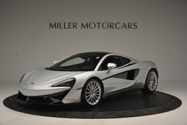 New 2019 McLaren 570GT Coupe for sale Sold at Aston Martin of Greenwich in Greenwich CT 06830 1