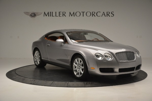 Used 2005 Bentley Continental GT GT Turbo for sale Sold at Aston Martin of Greenwich in Greenwich CT 06830 11