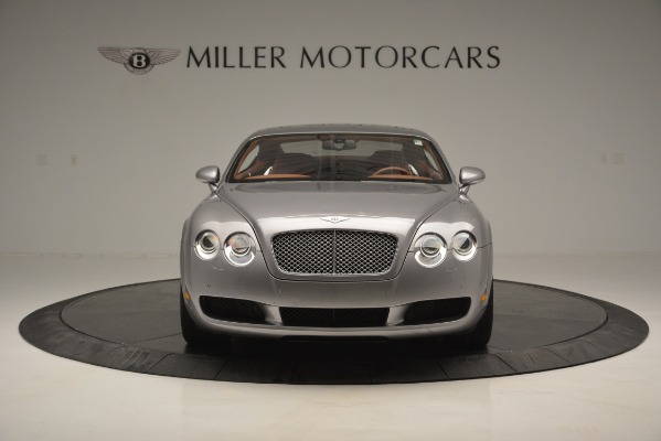 Used 2005 Bentley Continental GT GT Turbo for sale Sold at Aston Martin of Greenwich in Greenwich CT 06830 12