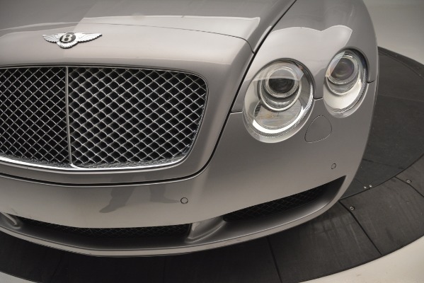 Used 2005 Bentley Continental GT GT Turbo for sale Sold at Aston Martin of Greenwich in Greenwich CT 06830 13