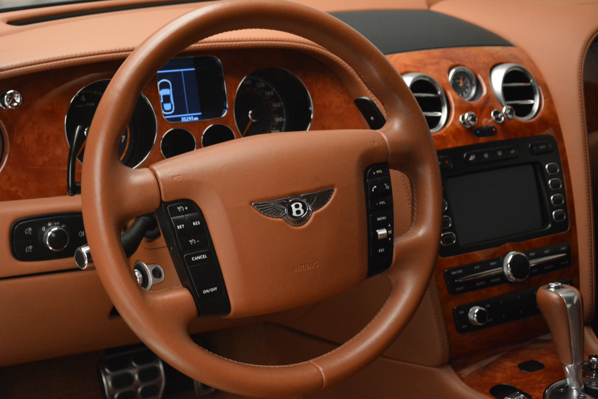 2005 Bentley Continental Gt Turbo