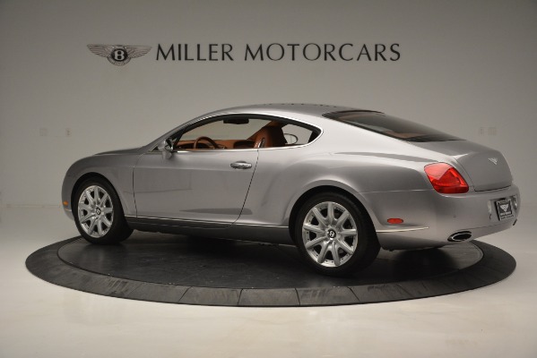 Used 2005 Bentley Continental GT GT Turbo for sale Sold at Aston Martin of Greenwich in Greenwich CT 06830 4