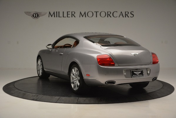 Used 2005 Bentley Continental GT GT Turbo for sale Sold at Aston Martin of Greenwich in Greenwich CT 06830 5