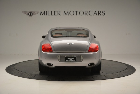 Used 2005 Bentley Continental GT GT Turbo for sale Sold at Aston Martin of Greenwich in Greenwich CT 06830 6