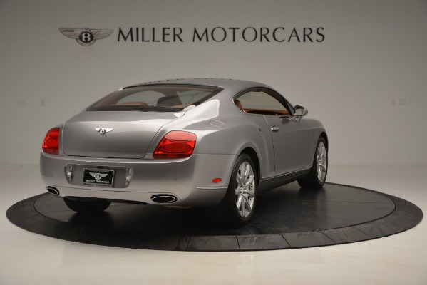 Used 2005 Bentley Continental GT GT Turbo for sale Sold at Aston Martin of Greenwich in Greenwich CT 06830 7