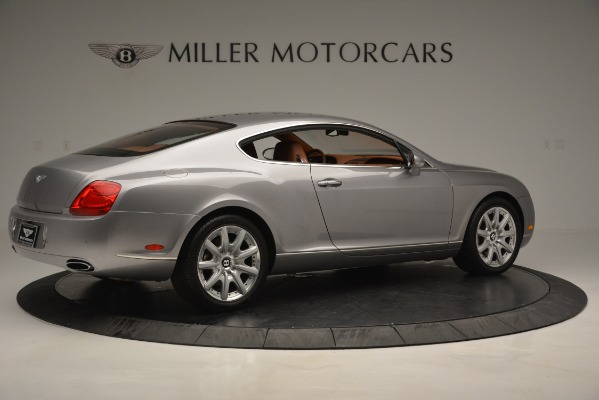 Used 2005 Bentley Continental GT GT Turbo for sale Sold at Aston Martin of Greenwich in Greenwich CT 06830 8