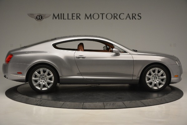 Used 2005 Bentley Continental GT GT Turbo for sale Sold at Aston Martin of Greenwich in Greenwich CT 06830 9