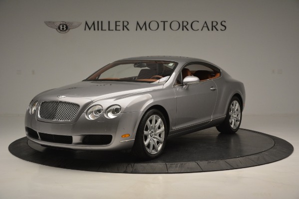 Used 2005 Bentley Continental GT GT Turbo for sale Sold at Aston Martin of Greenwich in Greenwich CT 06830 1