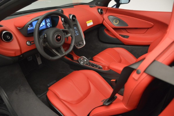 Used 2019 McLaren 570S Spider for sale $149,900 at Miller Motorcars Aston Martin in Greenwich CT 06830 23